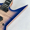 Dean USA Custom Shop Zero Flame Top 2024 - Arctic Burst - 9