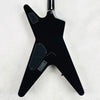 Dean USA Custom Shop ML Flame Top Fishman Fluence Pickups 2025 - Transparent Black - 10