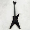 Dean USA Custom Shop ML Flame Top Fishman Fluence Pickups 2025 - Transparent Black - 2