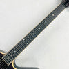 Dean USA Custom Shop ML Flame Top Fishman Fluence Pickups 2025 - Transparent Black - 8