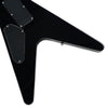 Dean USA ML Floyd Rose Block Inlay Custom - Classic Black - 11