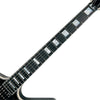 Dean USA ML Floyd Rose Block Inlay Custom - Classic Black - 7