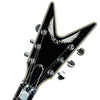 Dean USA ML Floyd Rose Block Inlay Custom - Classic Black - 8