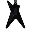 Dean USA ML Floyd Rose Block Inlay Custom - Classic Black - 9