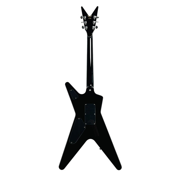 Dean USA ML Floyd Rose Mahogany Custom - Classic Black - 10