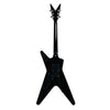 Dean USA ML Floyd Rose Mahogany Custom - Classic Black - 10