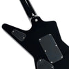 Dean USA ML Floyd Rose Mahogany Custom - Classic Black - 12