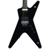 Dean USA ML Floyd Rose Mahogany Custom - Classic Black - 1