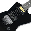 Dean USA ML Floyd Rose Mahogany Custom - Classic Black - 6