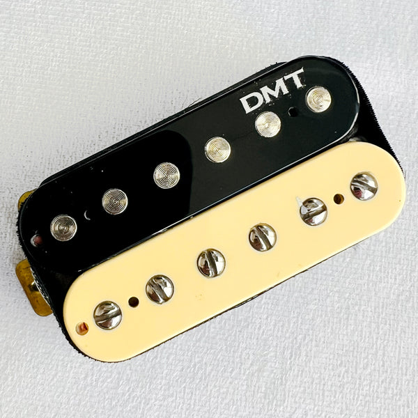 Dean DMT Nostalgia Bridge BK/CR F Spaced Humbucker Electric Guitar Pickup - 1