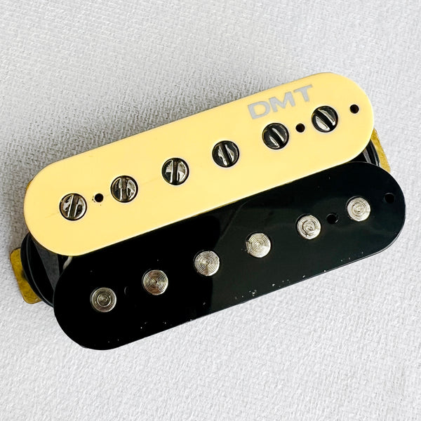 Dean DMT Nostalgia Neck BK/CR G Spaced Humbucker Electric Guitar Pickup - 1