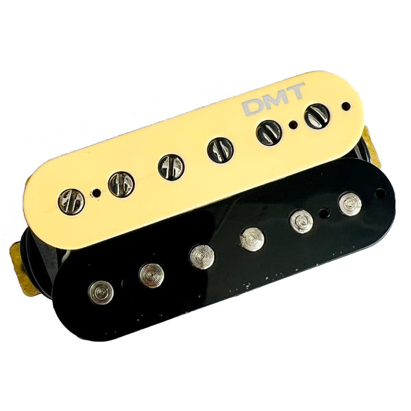 Dean DMT Nostalgia Neck BK/CR G Spaced Humbucker - 1