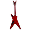 Dean USA Patents Pending ML Flame Top 2026 - Trans Cherry Sunburst - 10
