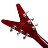 Dean USA Patents Pending ML Flame Top 2026 - Trans Cherry Sunburst - 14