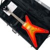 Dean USA Patents Pending ML Flame Top 2026 - Trans Cherry Sunburst - 15