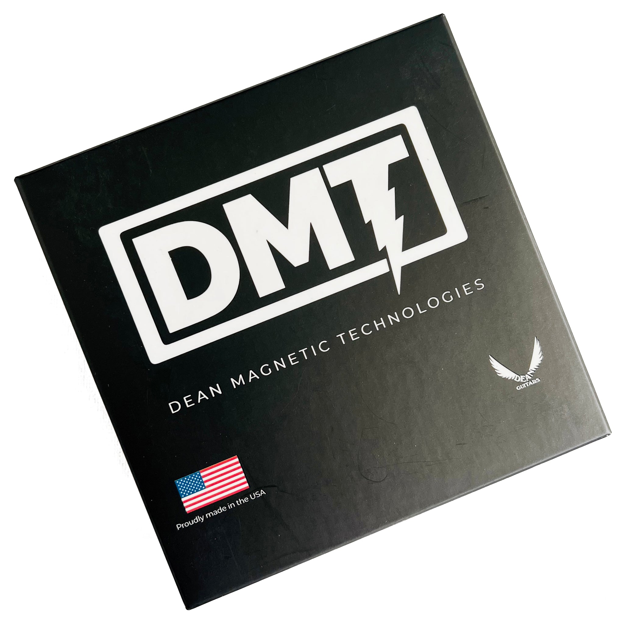 Dean DMT SCVH RW/RP Single Coil Reverse Wound Black | Tone Wolf