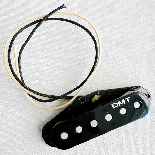 Dean DMT SCVH Single Coil Bridge/Neck Black Electric Guitar Pickup - 1