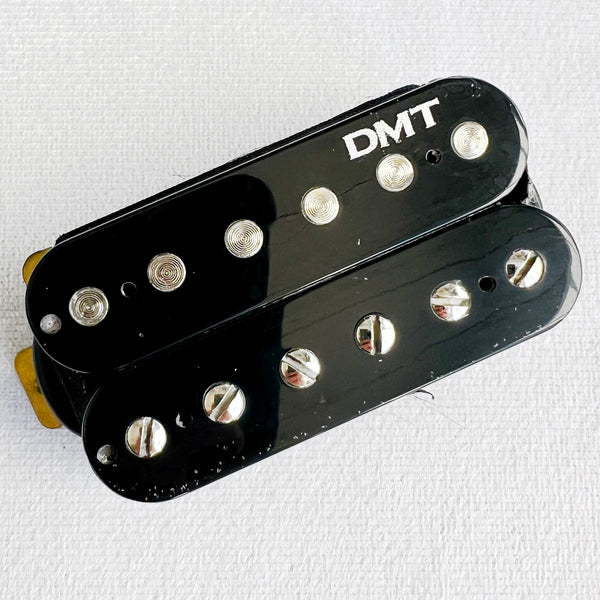 Dean DMT Time Capsule BK/BK F Spaced Humbucker Electric Guitar Pickup - 1