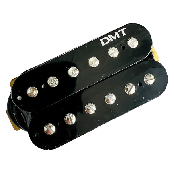 Dean DMT Time Capsule BK/BK G Spaced Humbucker - 1