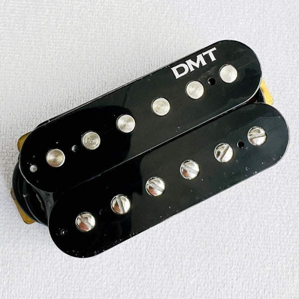 Dean DMT Time Capsule BK/BK G Spaced Humbucker Electric Guitar Pickup - 1