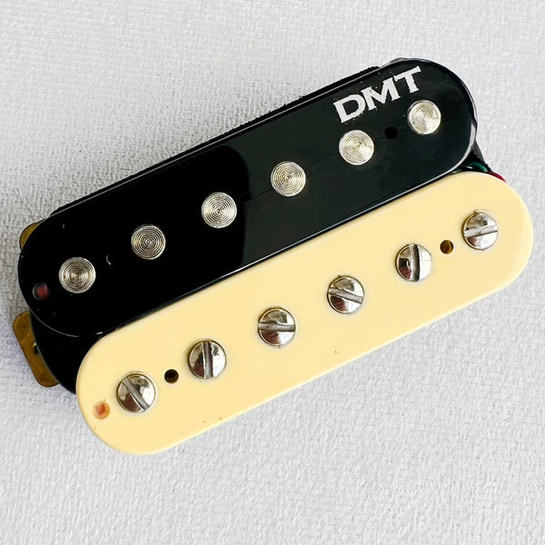 Dean DMT Time Capsule BK/CR F Spaced Humbucker Electric Guitar Pickup - 1