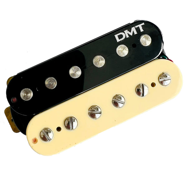 Dean DMT Time Capsule BK/CR F Spaced Humbucker - 1