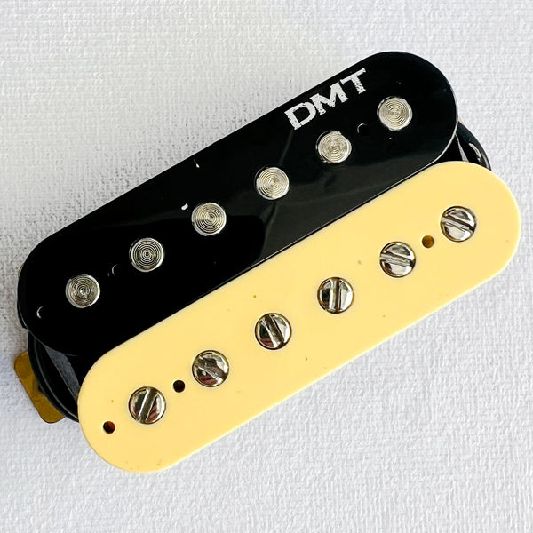 Dean DMT Time Capsule BK/CR G Spaced Humbucker Electric Guitar Pickup - 1