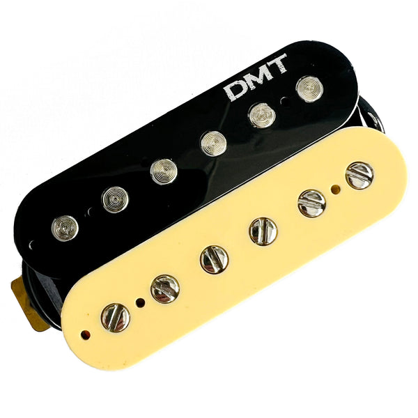 Dean DMT Time Capsule BK/CR G Spaced Humbucker - 1