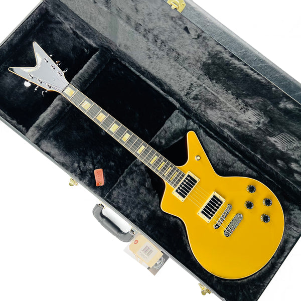 Dean USA Time Capsule Cadillac Custom - Goldtop Darkback - 16