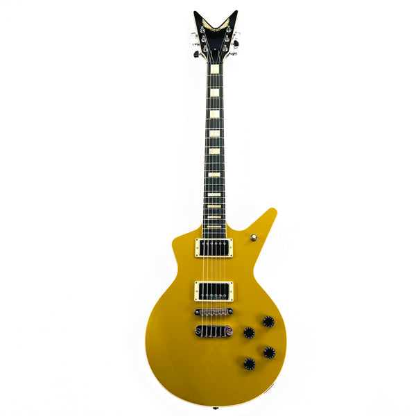 Dean USA Time Capsule Cadillac Custom - Goldtop Darkback - 2