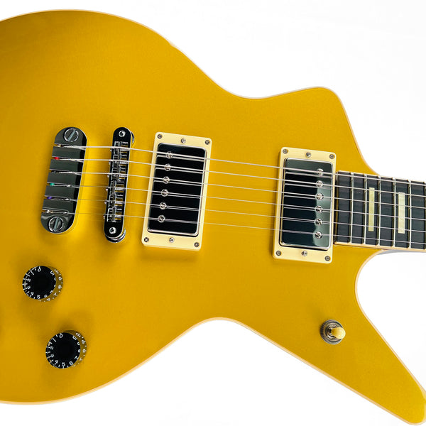 Dean USA Time Capsule Cadillac Custom - Goldtop Darkback - 5