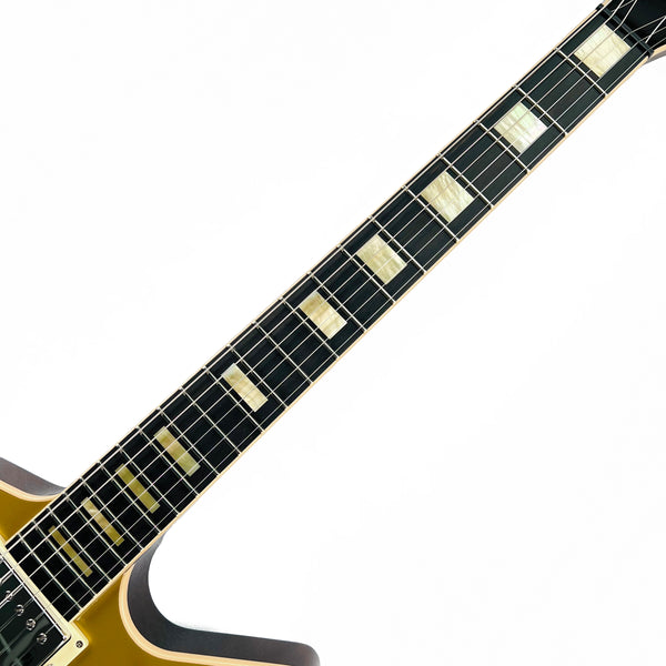 Dean USA Time Capsule Cadillac Custom - Goldtop Darkback - 6
