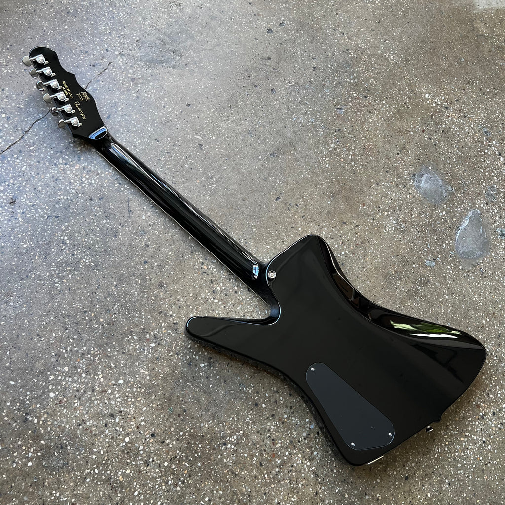 Dean USA Trans Am NAMM Prototype 2013 - Black - 12