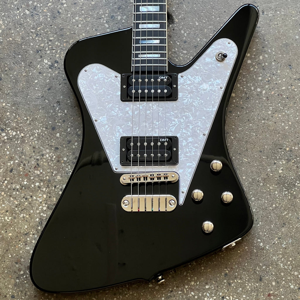 Dean USA Trans Am NAMM Prototype 2013 - Black - 1