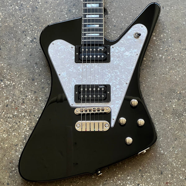 Dean USA Trans Am NAMM Prototype 2013 - Black - 1