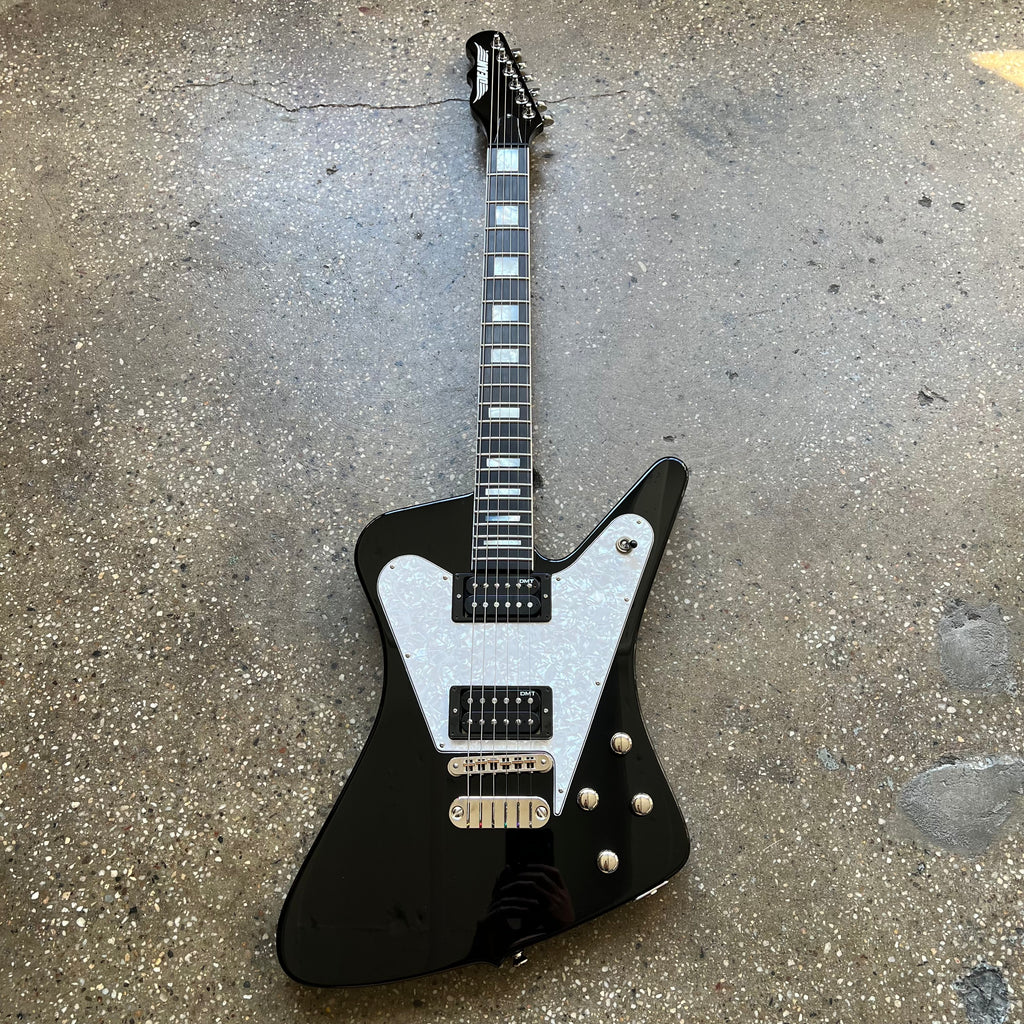 Dean USA Trans Am NAMM Prototype 2013 - Black - 2