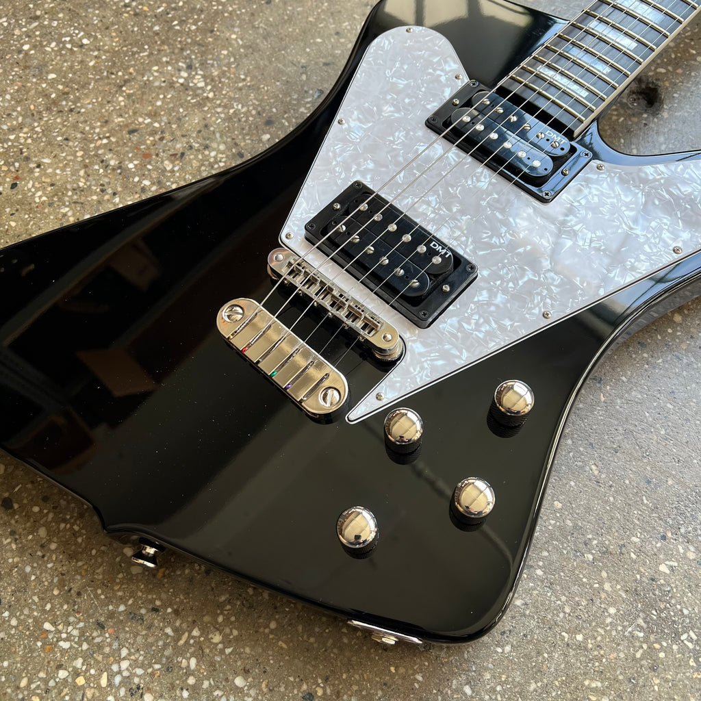 Dean USA Trans Am NAMM Prototype 2013 - Black - 5