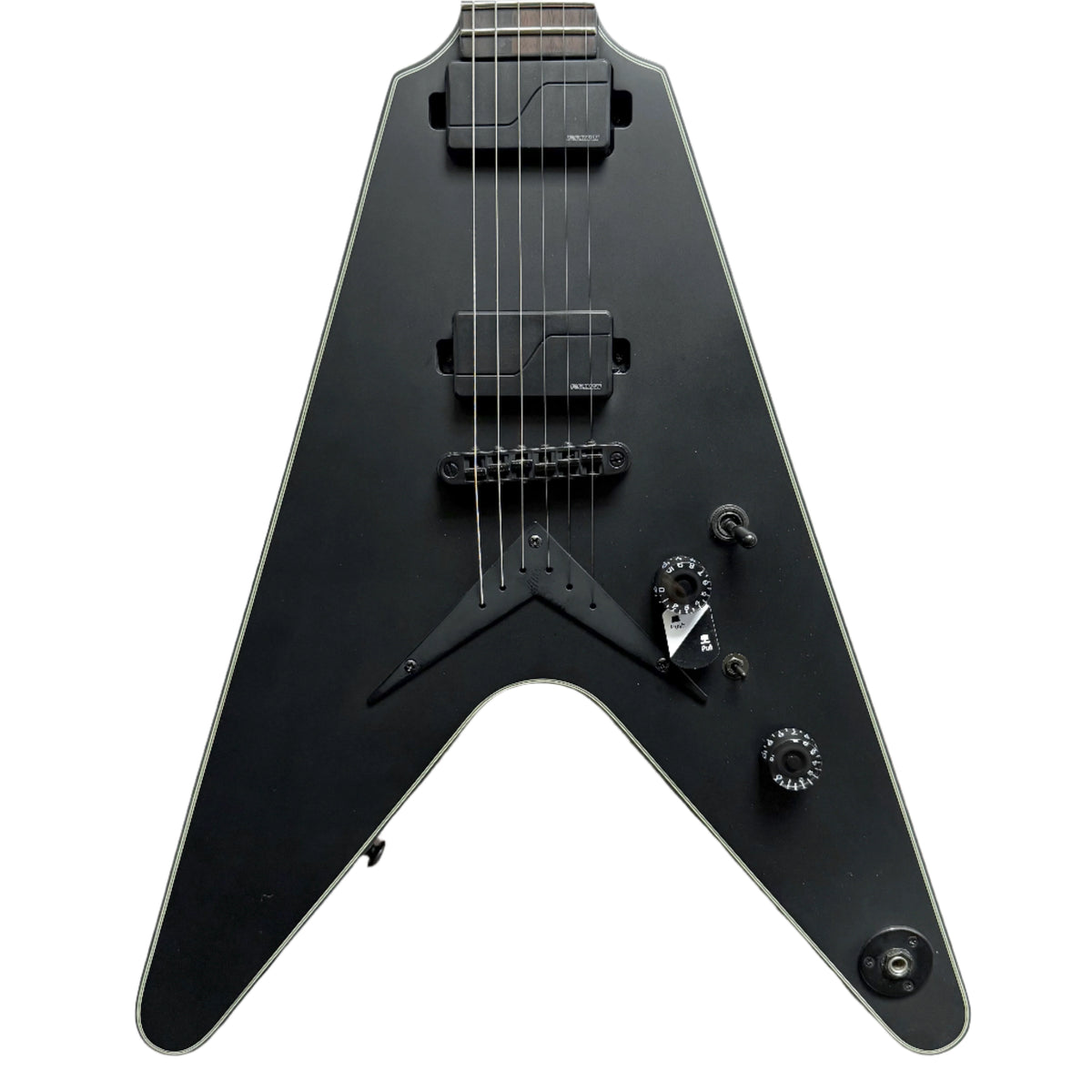 dean フライングv Brian ブライアン DEAN ディーン V コピーモデル 80