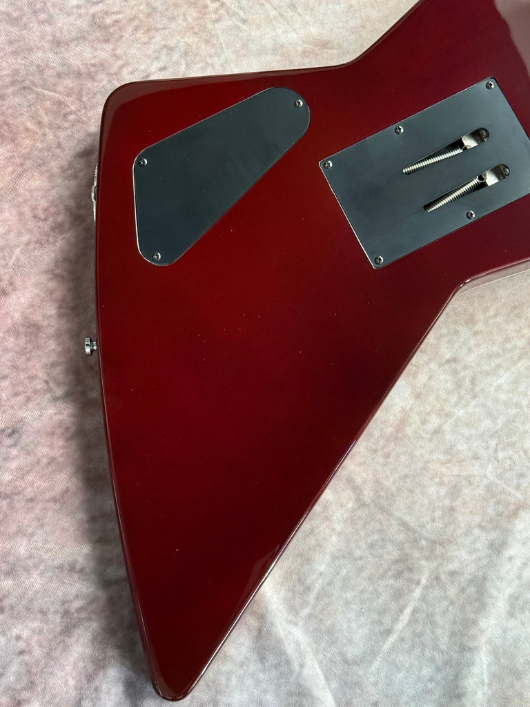 Dean Z 79 Floyd - Trans Cherry