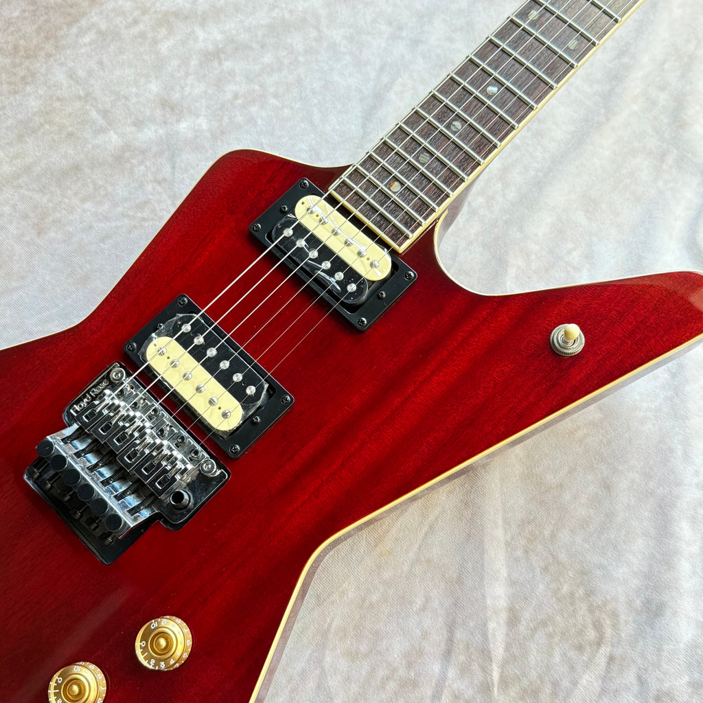 Dean Z 79 Floyd - Trans Cherry