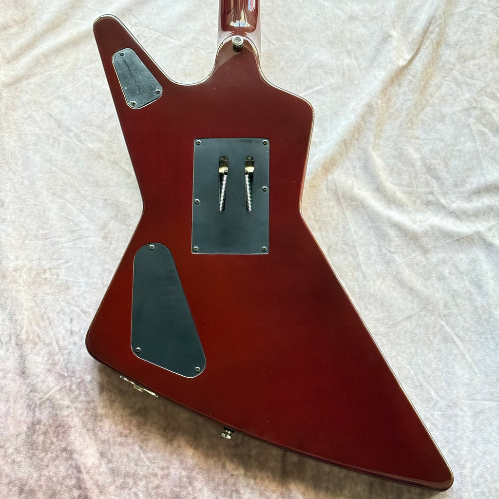 Dean Z 79 Floyd - Trans Cherry