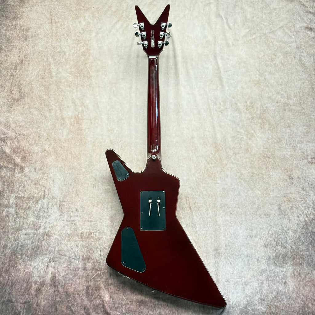 Dean Z 79 Floyd - Trans Cherry