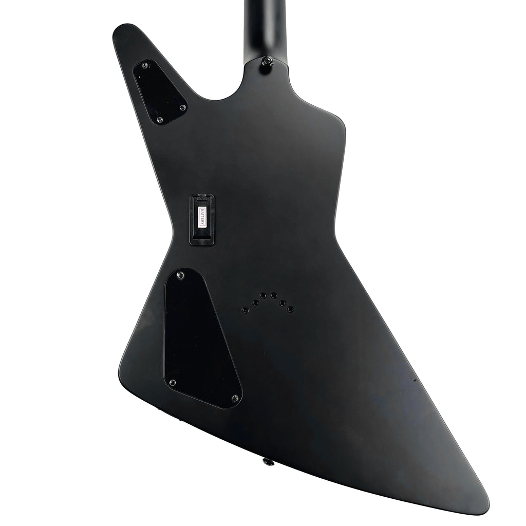 Dean Z Select Fluence - Black Satin - 10