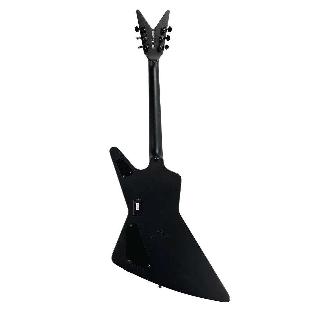 Dean Z Select Fluence - Black Satin - 11