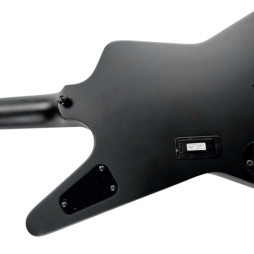 Dean Z Select Fluence - Black Satin - 13