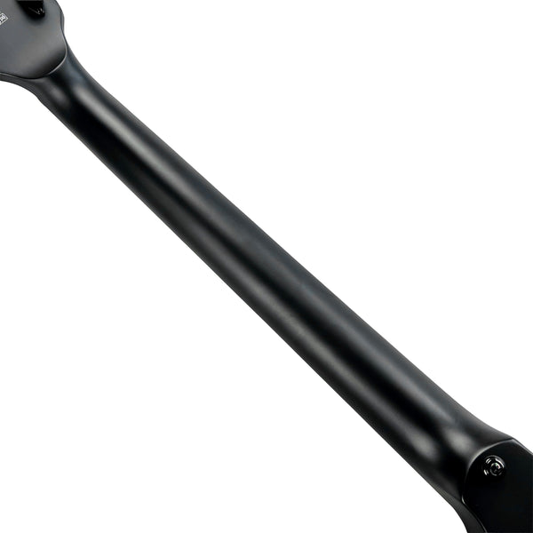 Dean Z Select Fluence - Black Satin - 14