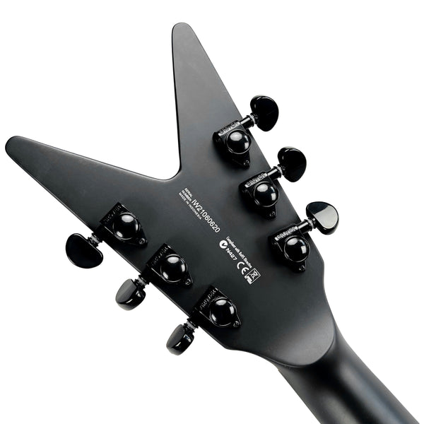 Dean Z Select Fluence - Black Satin - 15