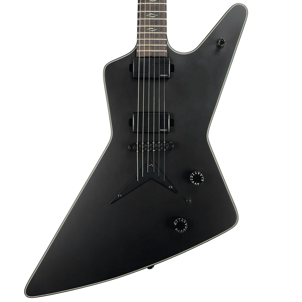 Dean Z Select Fluence - Black Satin | Tone Wolf