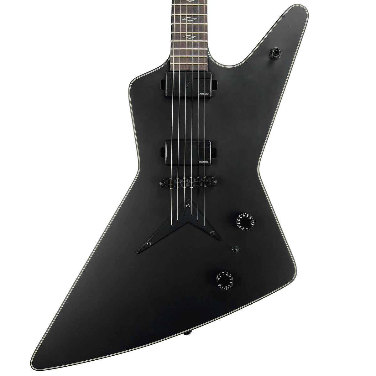 Dean Z Select Fluence - Black Satin | Tone Wolf