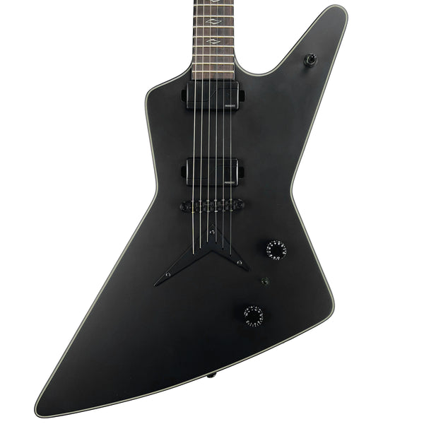 Dean Z Select Fluence - Black Satin - 1